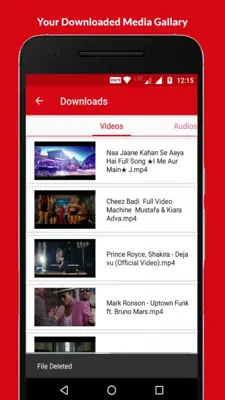 YouWeTube android App screenshot 0